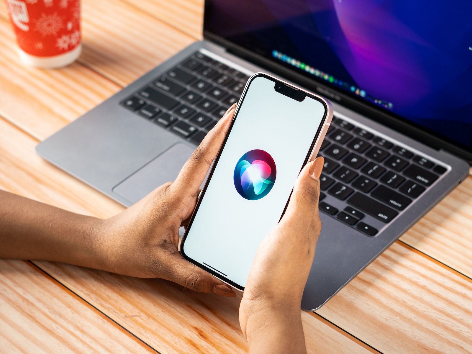 Siri Apple