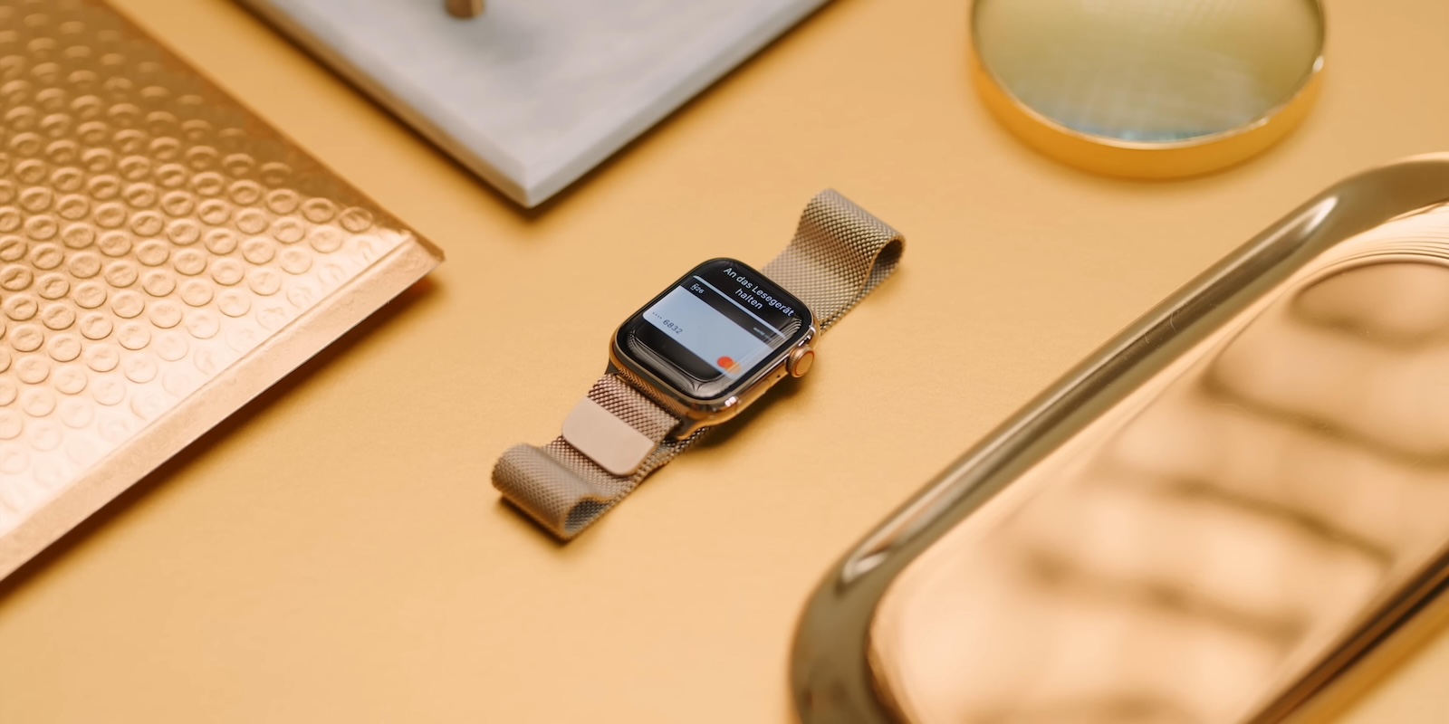Pair Apple Watch with a new iPhone