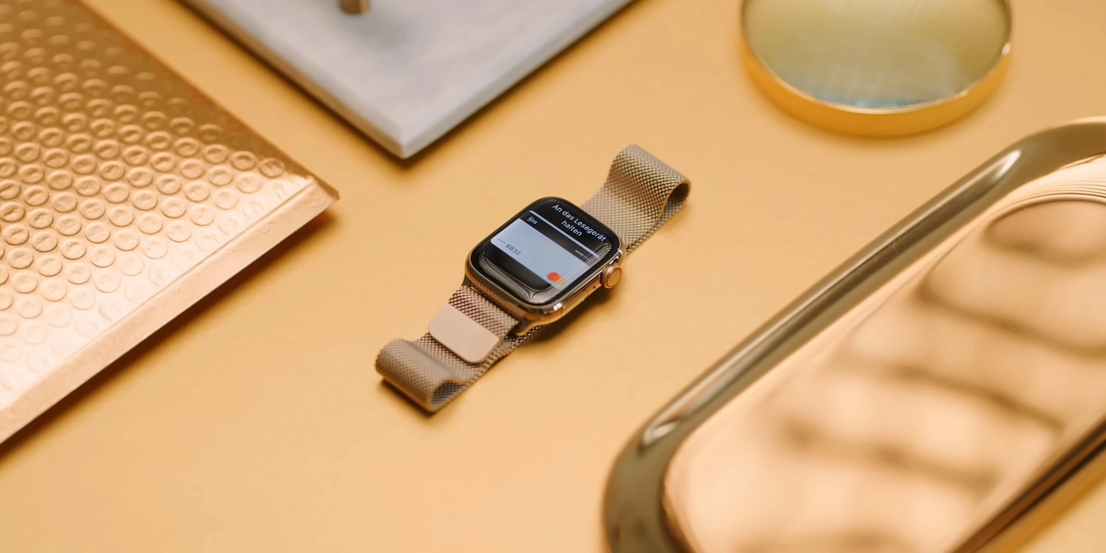 Pair Apple Watch with a new iPhone