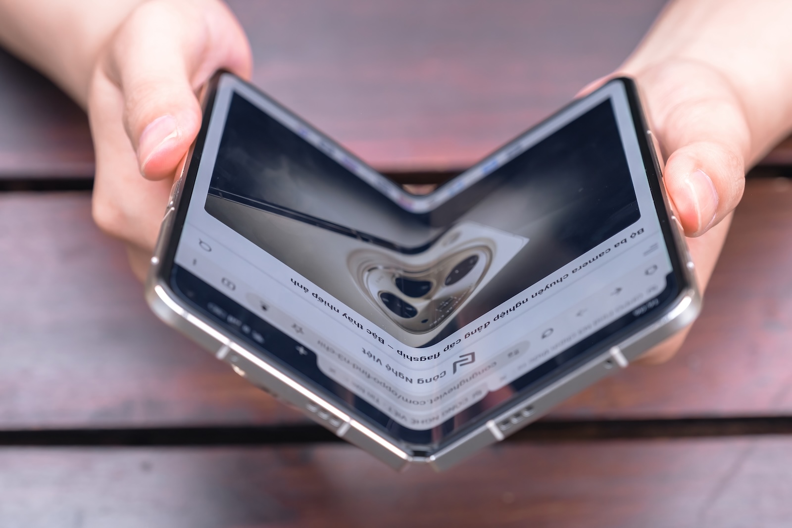 iPhone Fold Apple