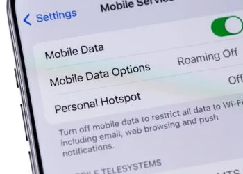 Use iPhone hotspot effectively