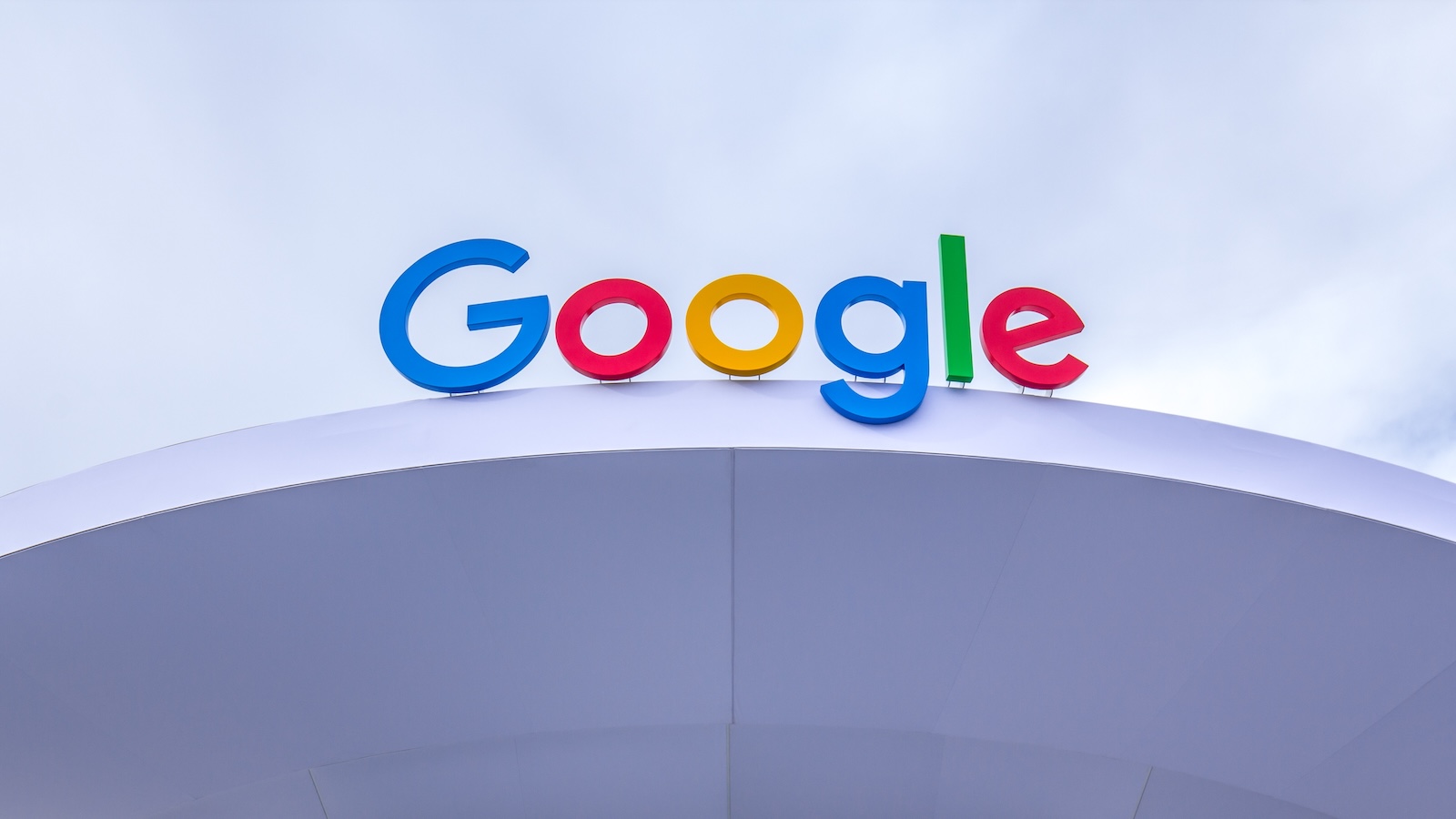 Google advertising business court