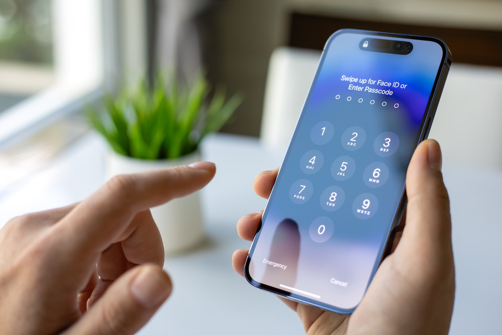 iPhone 18 Pro Face ID