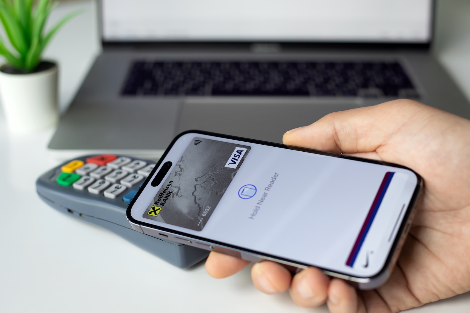 Set up Apple Pay
