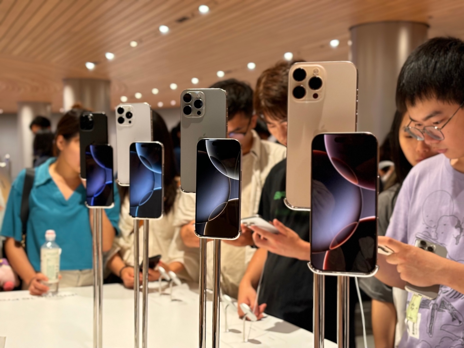 iPhone China