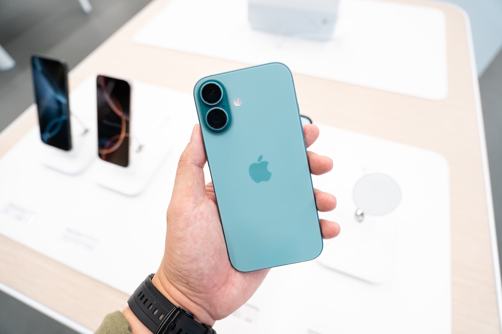 iPhone Audio