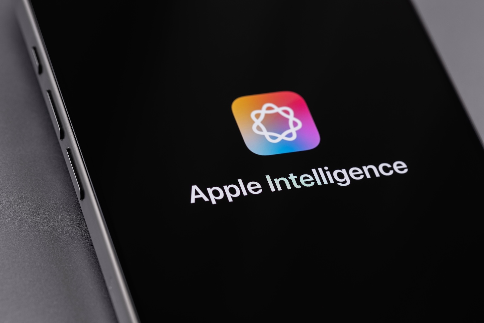 Apple Intelligence China