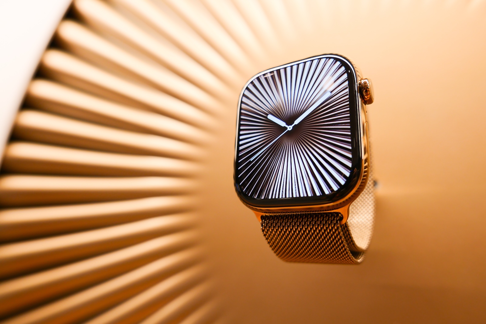 Apple Watch sales figures