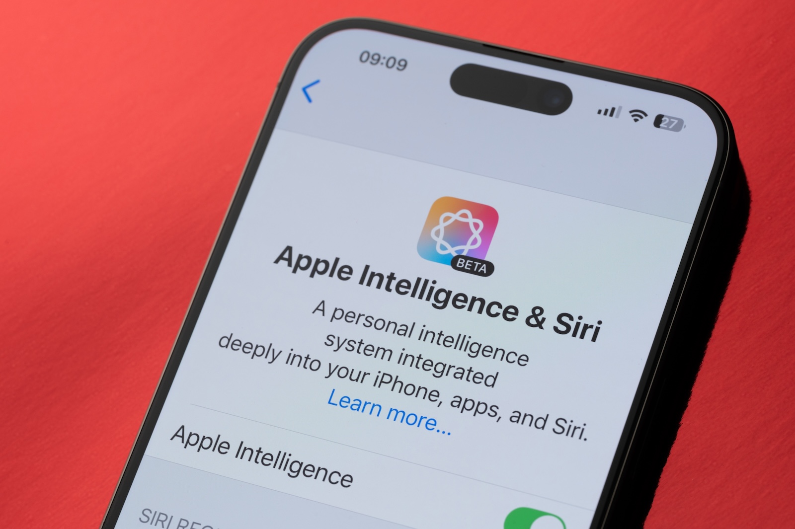 Apple Siri