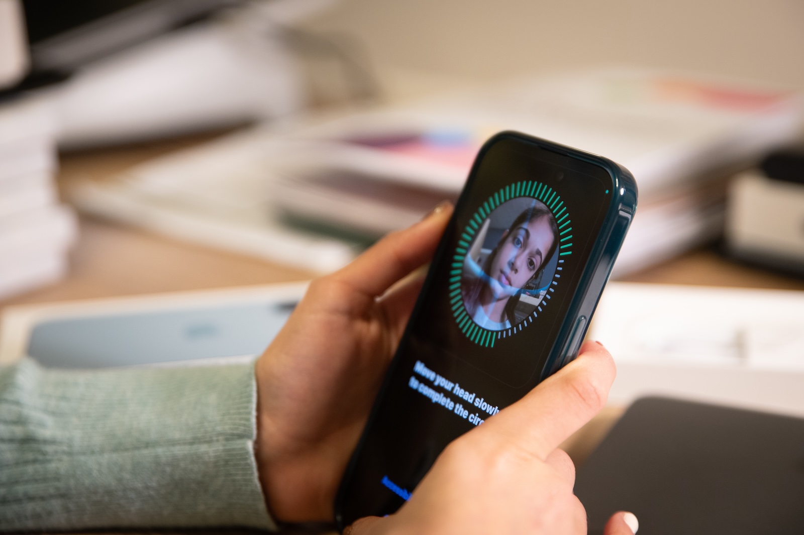 iPhone 18 Pro Face ID