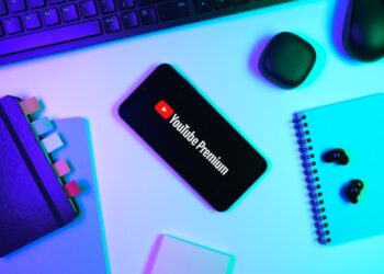 YouTube Premium subscription