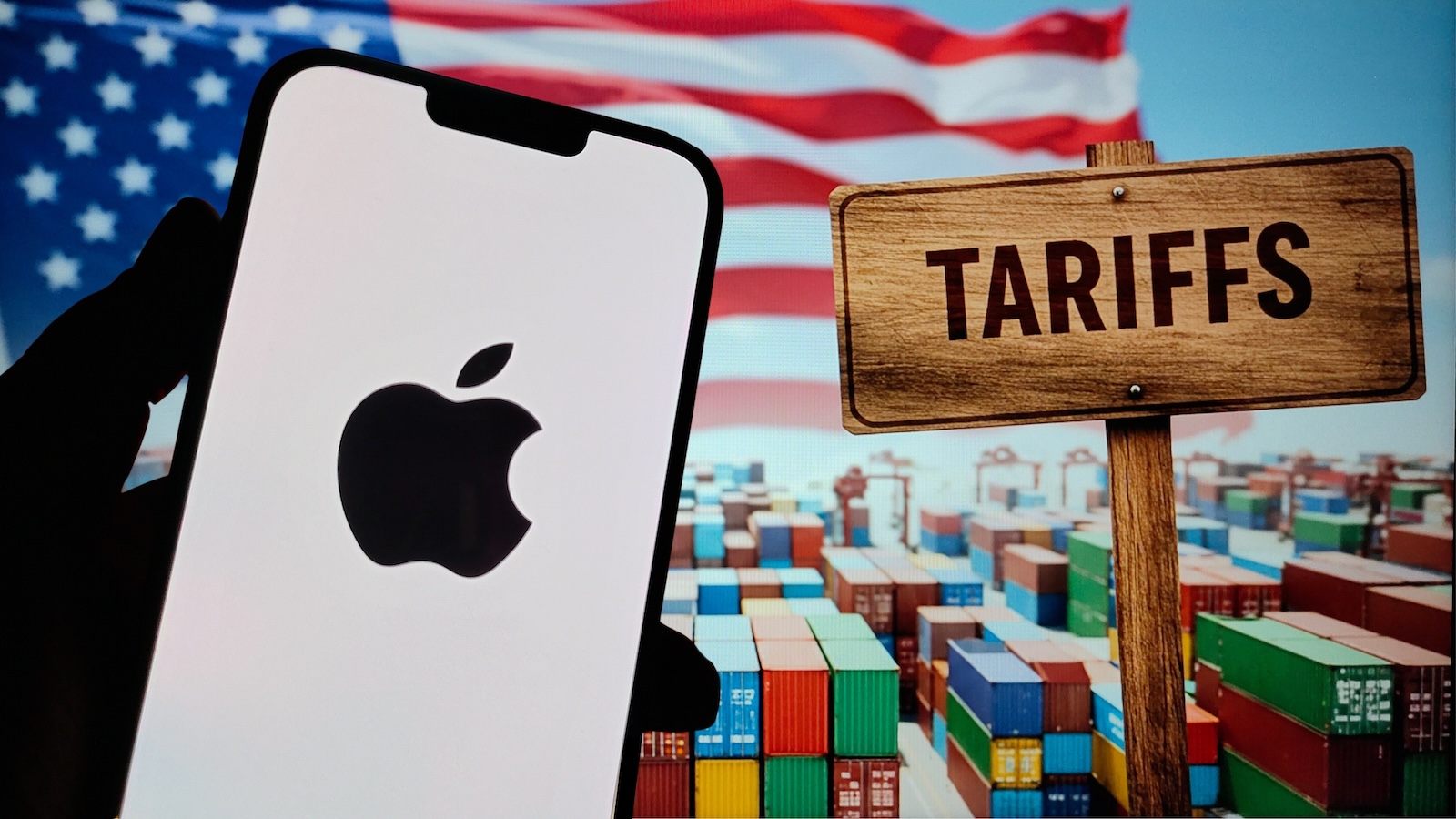 Apple Trump