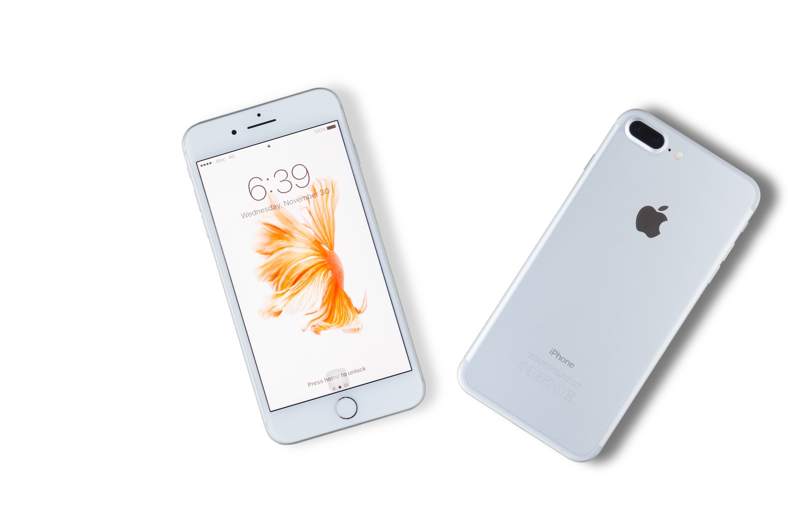 iPhone 7 Plus iPhone 8