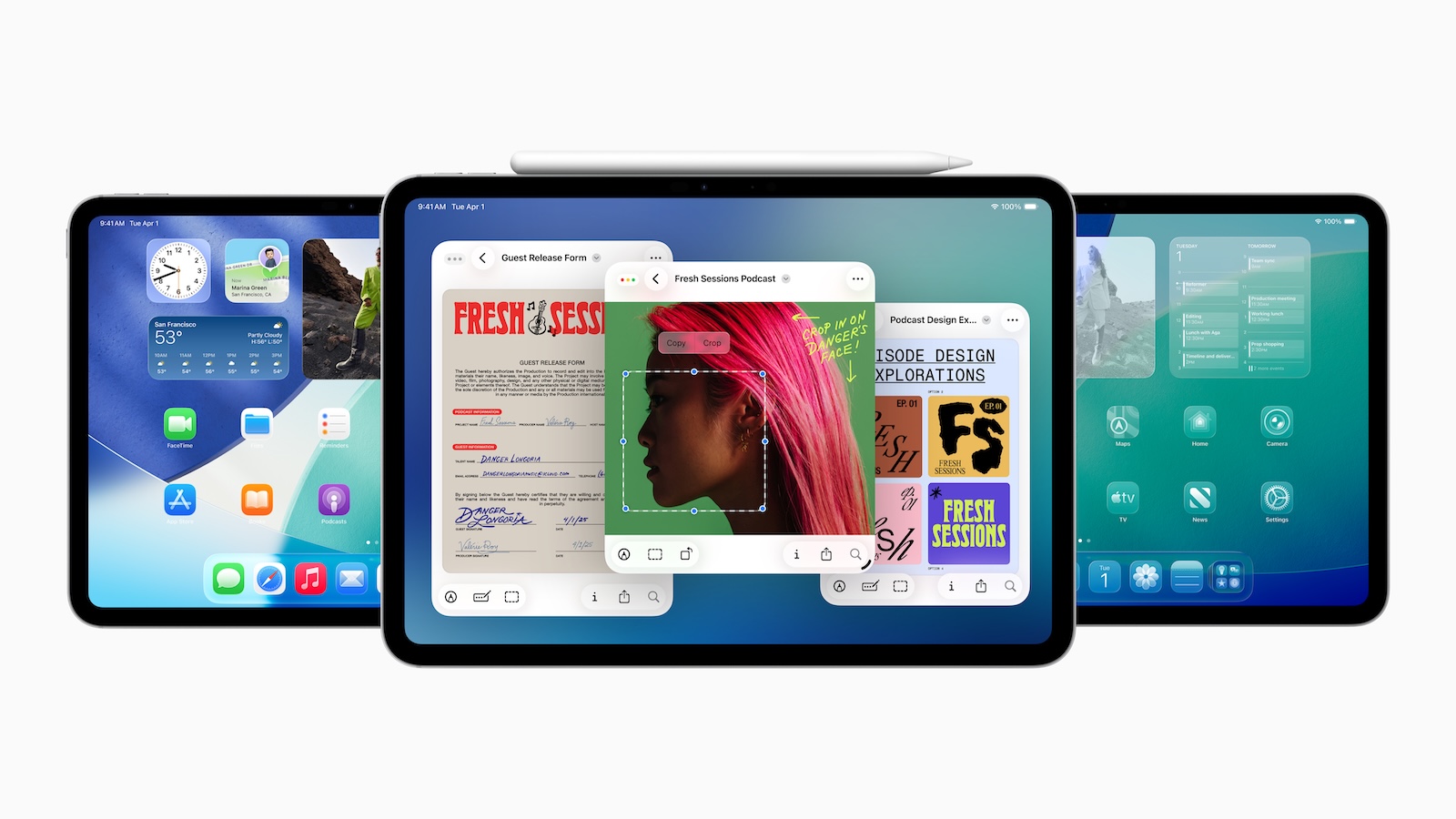 iPadOS 26 Apple