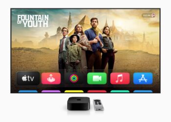 tvOS 26 Apple