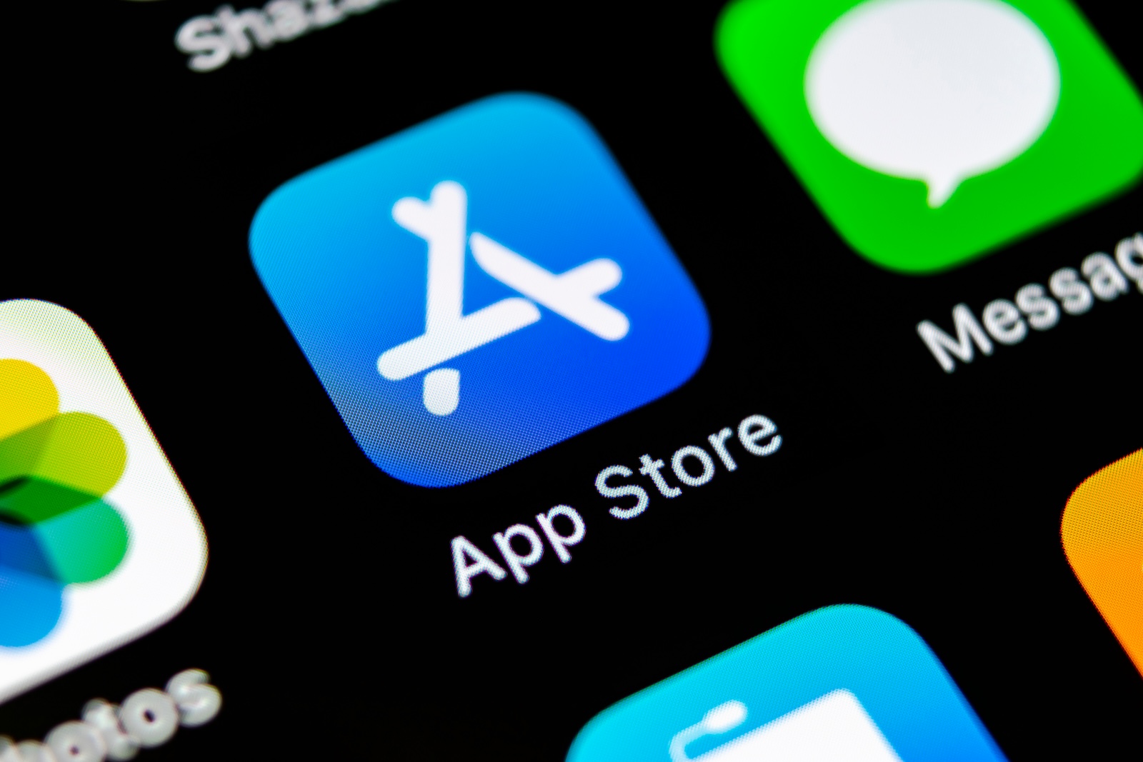 Apple App Store
