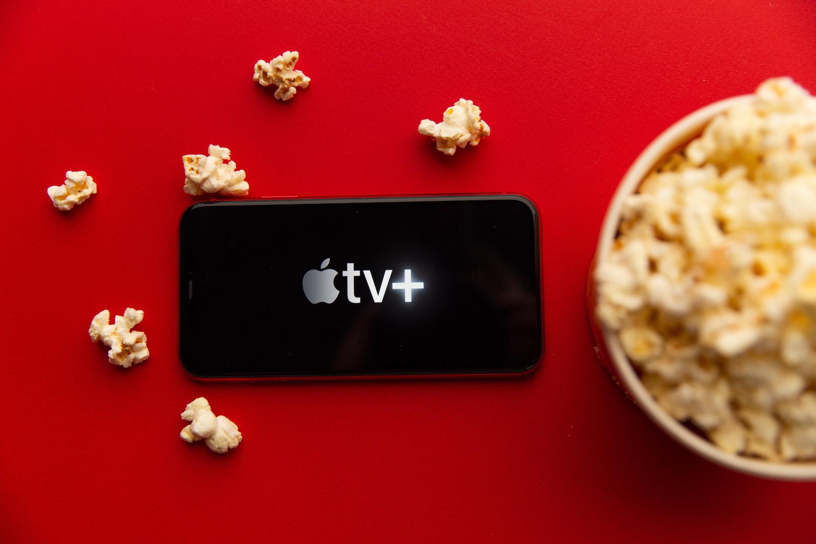 Apple TV+ July 2025