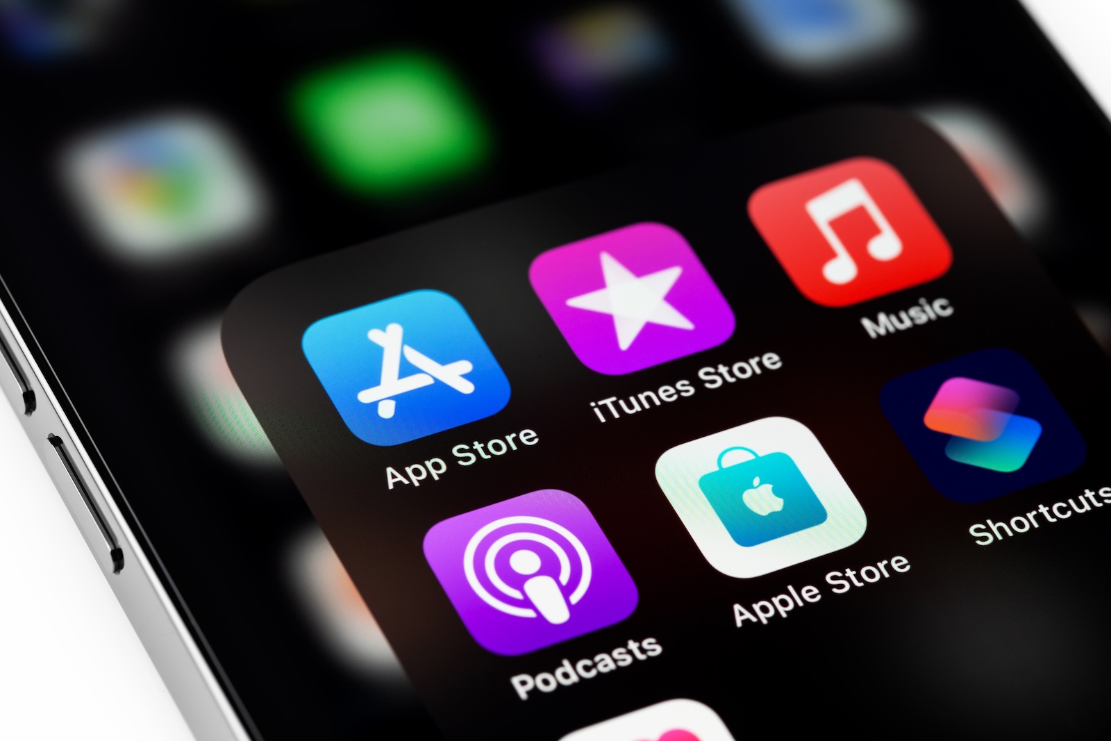 Apple App Store EU
