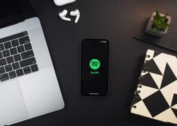 Spotify iPhone