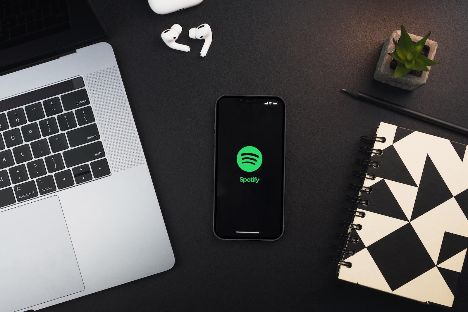 Spotify iPhone