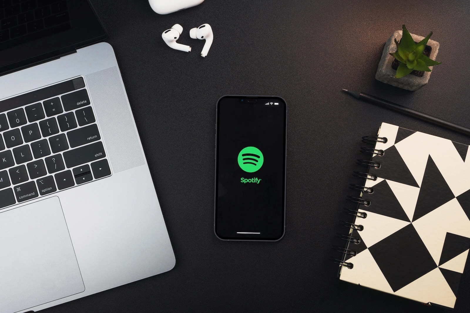 Spotify iPhone