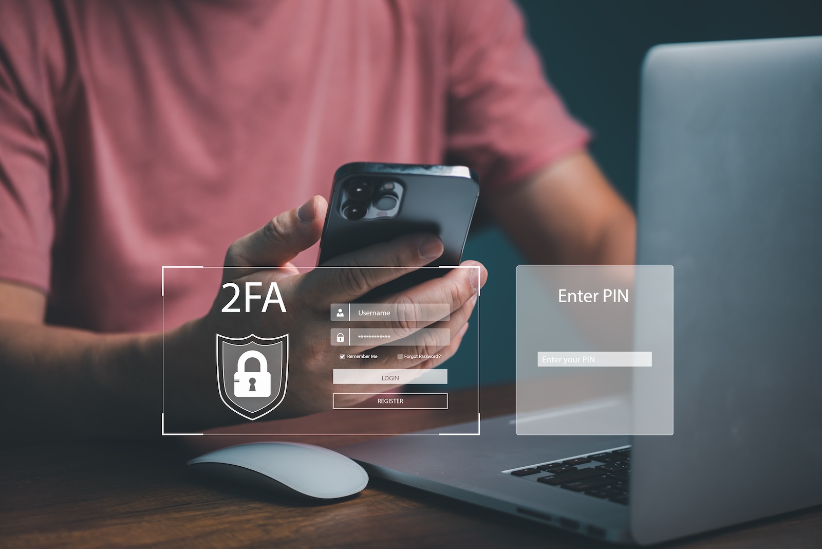 2FA Codes Security