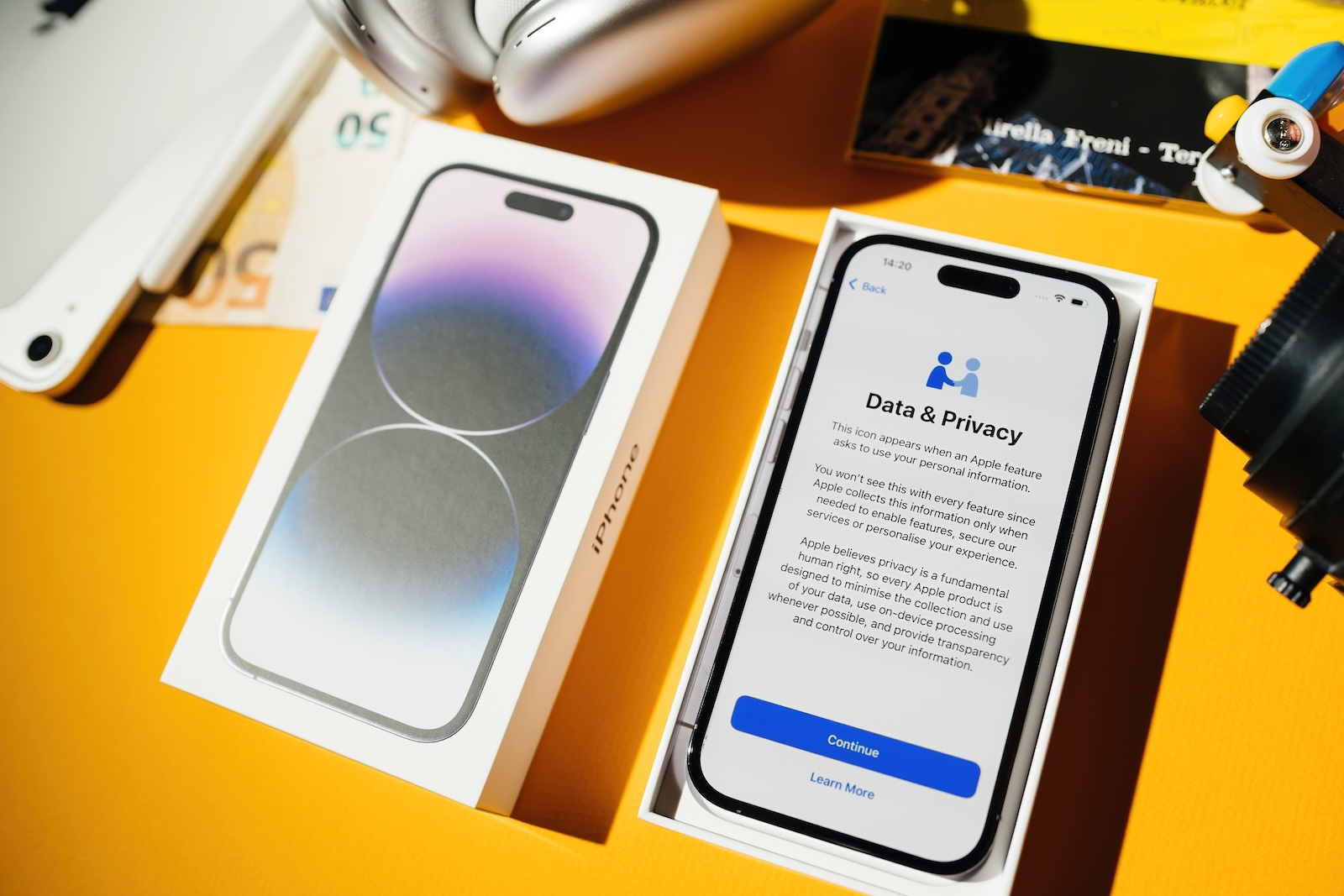 Apple EU