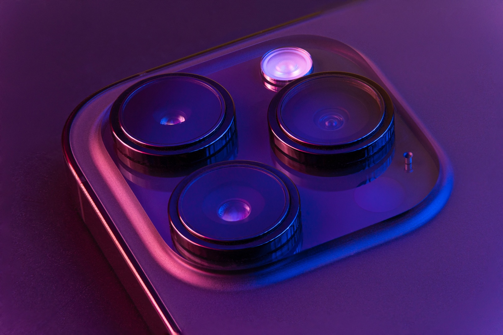 Adobe Project Indigo iPhone