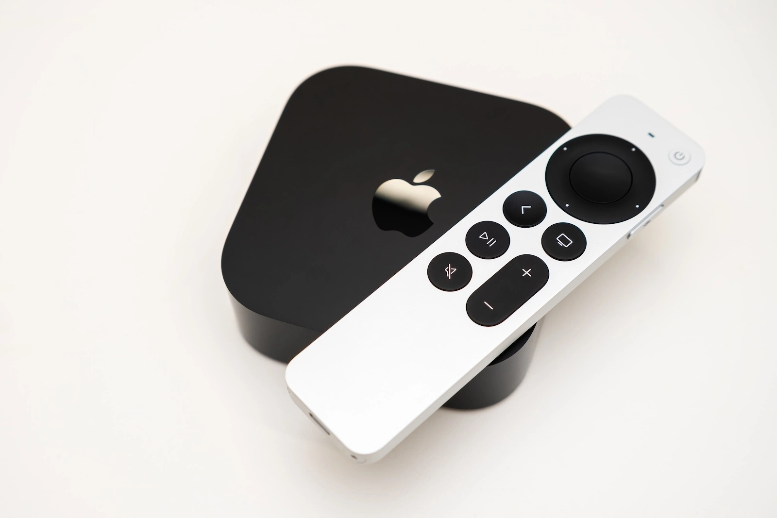 Apple TV 4K Privacy Policy