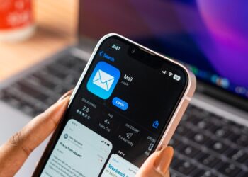 Apple Mail app