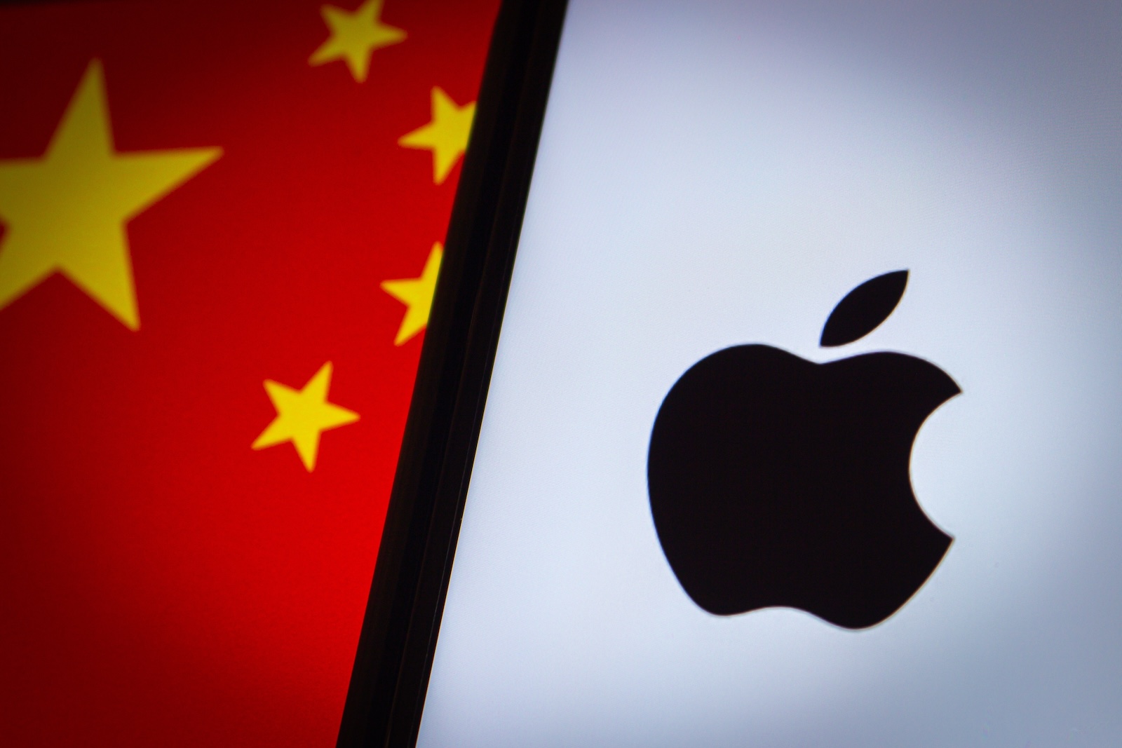 Apple Intelligence China