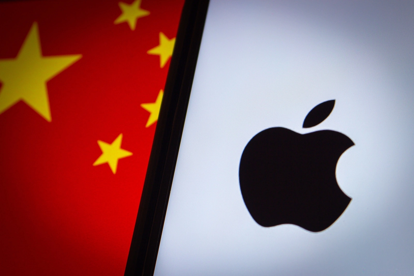 Apple Intelligence China