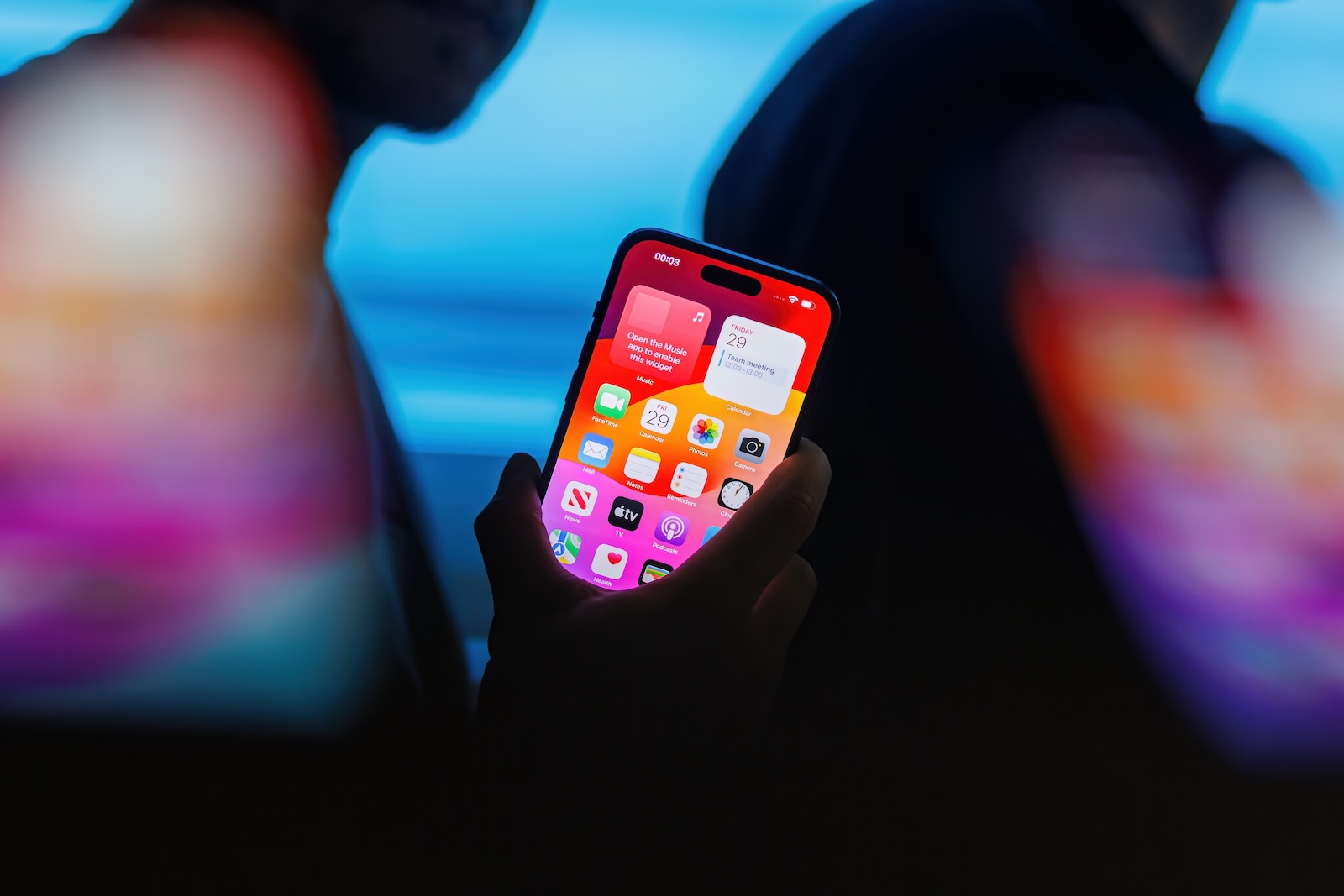 iPhone 17 ProMotion