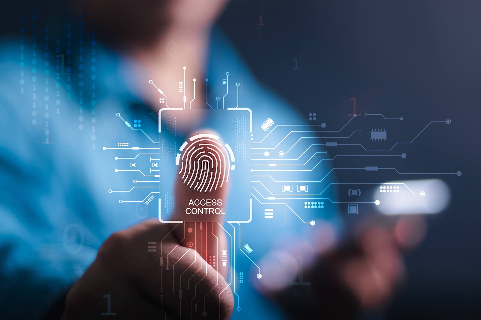 Fraud protection Security