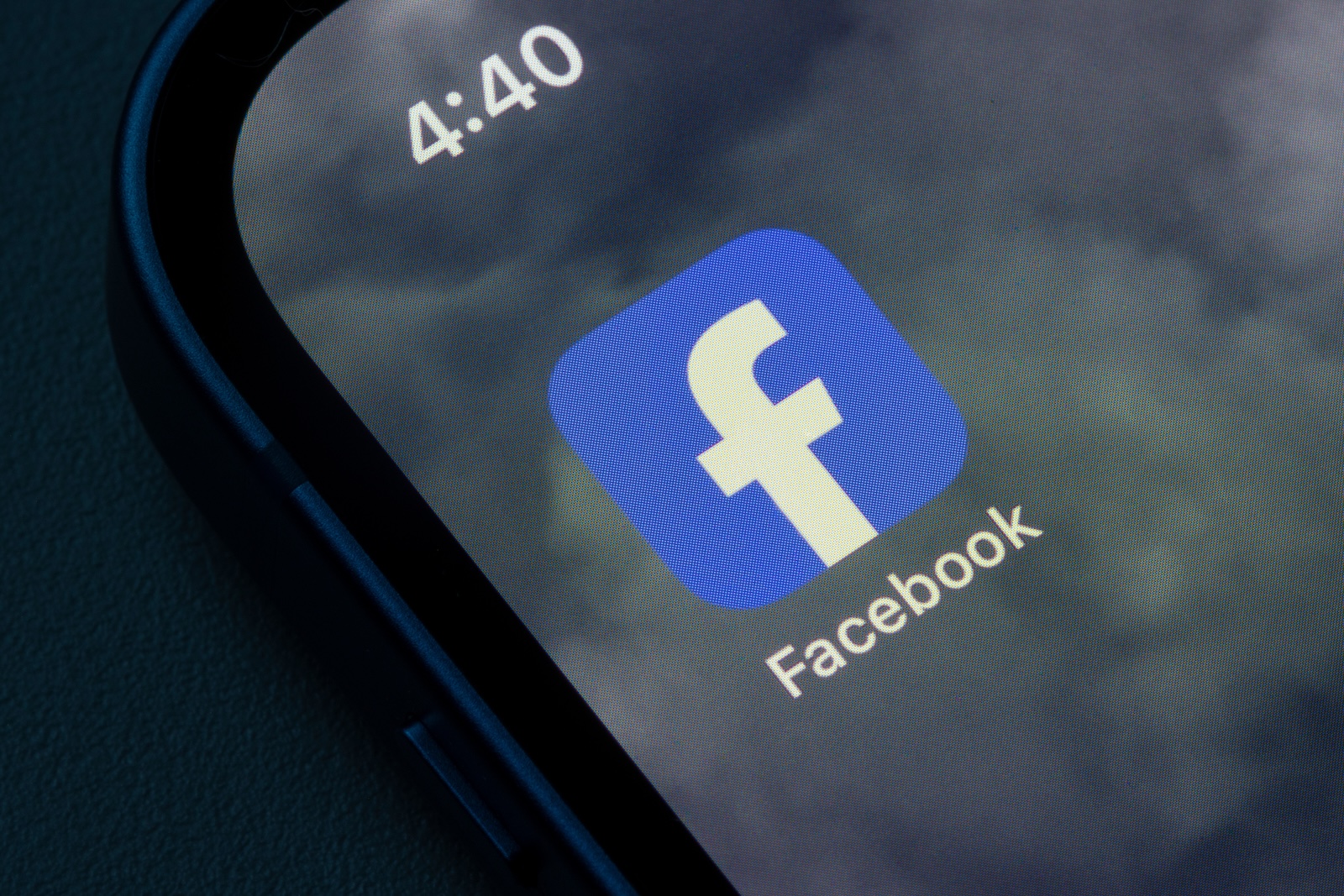 Facebook Passkeys