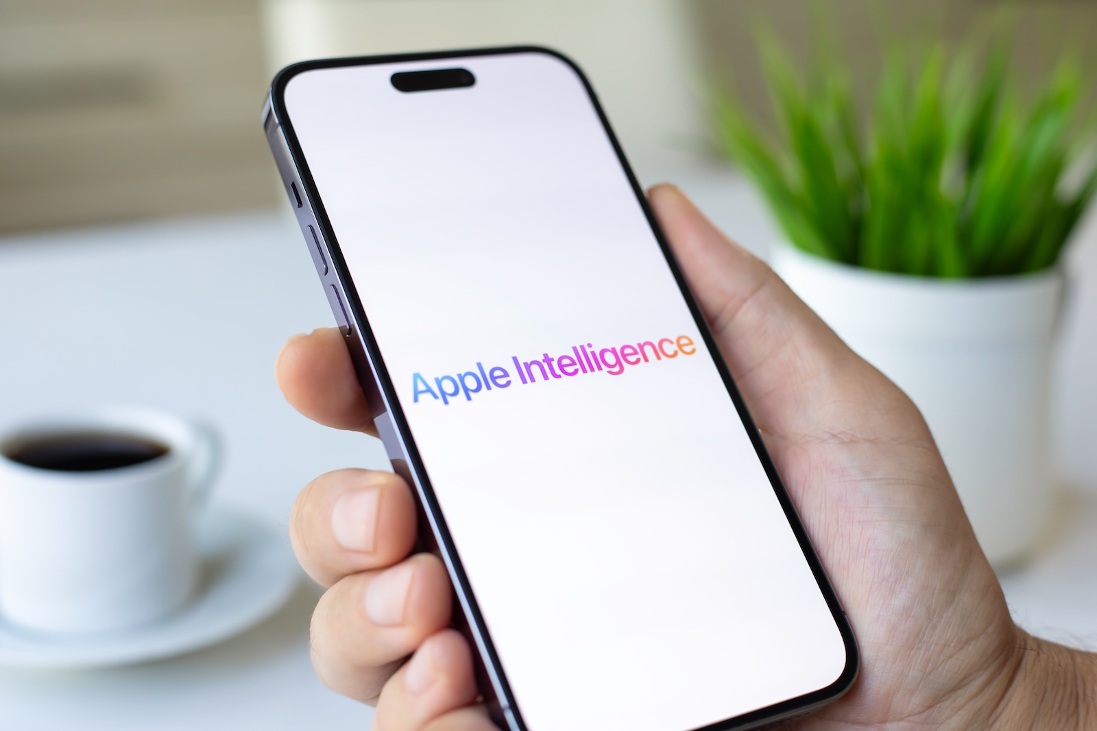 Apple Intelligence iOS 26