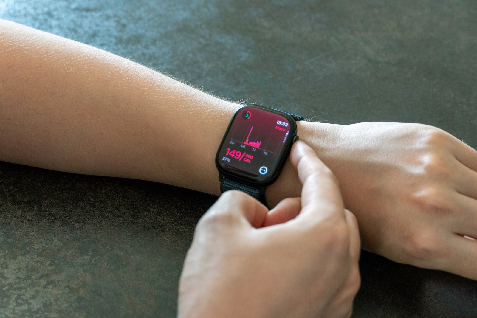 watchOS 26 Apple Watch