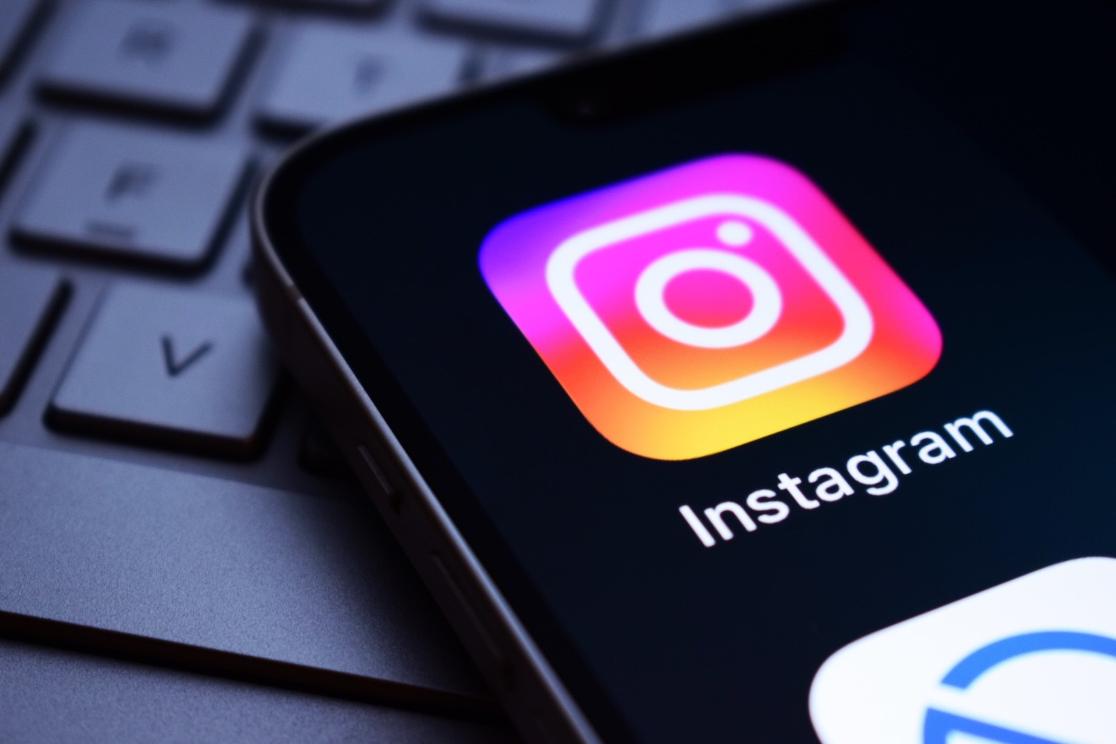 Instagram iPad app