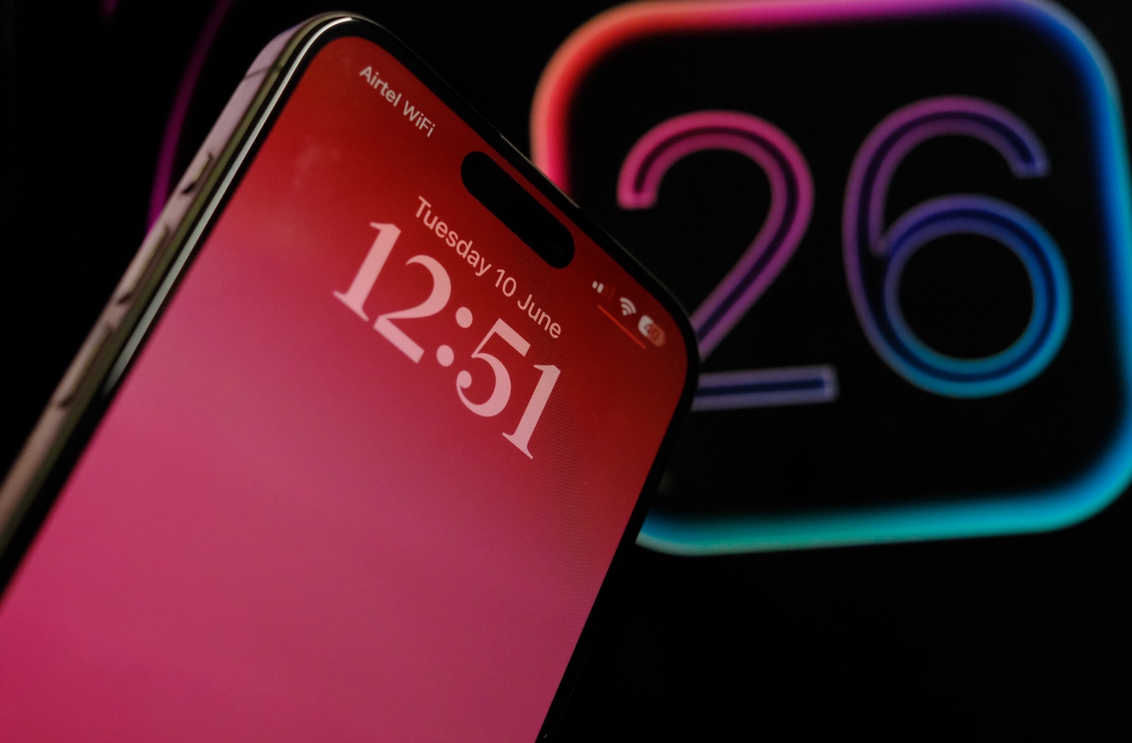 iOS 26 Apple