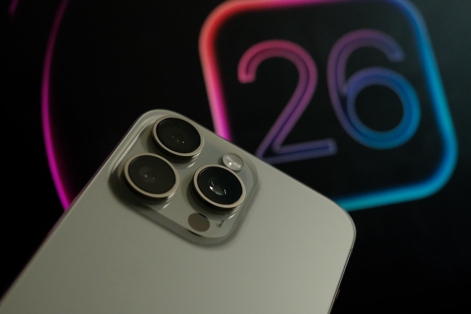 iOS 26 Beta