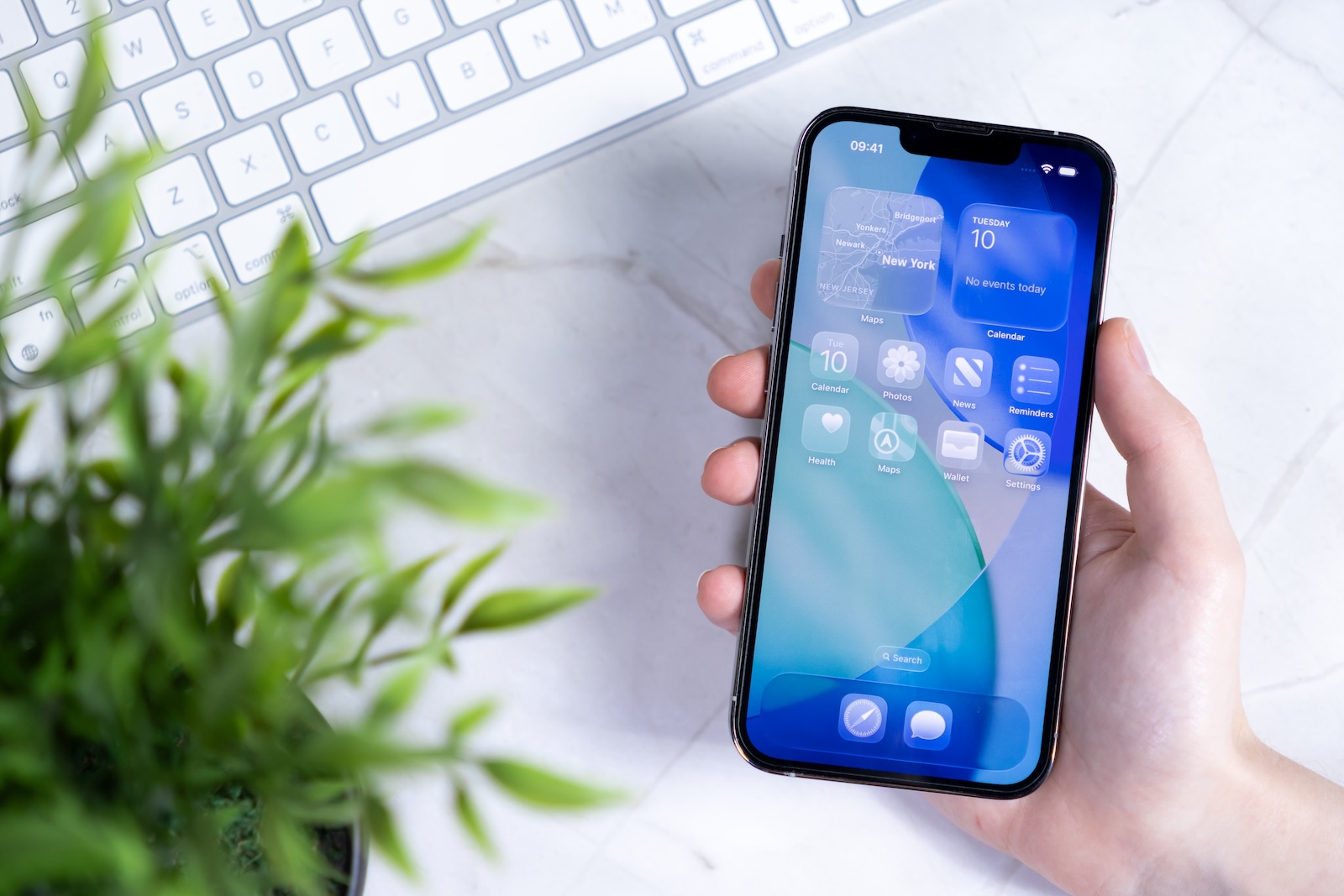 iOS 26 Screenshots