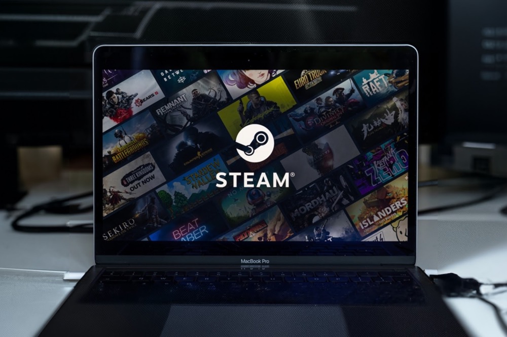 Steam Client macOS Apple Silicon