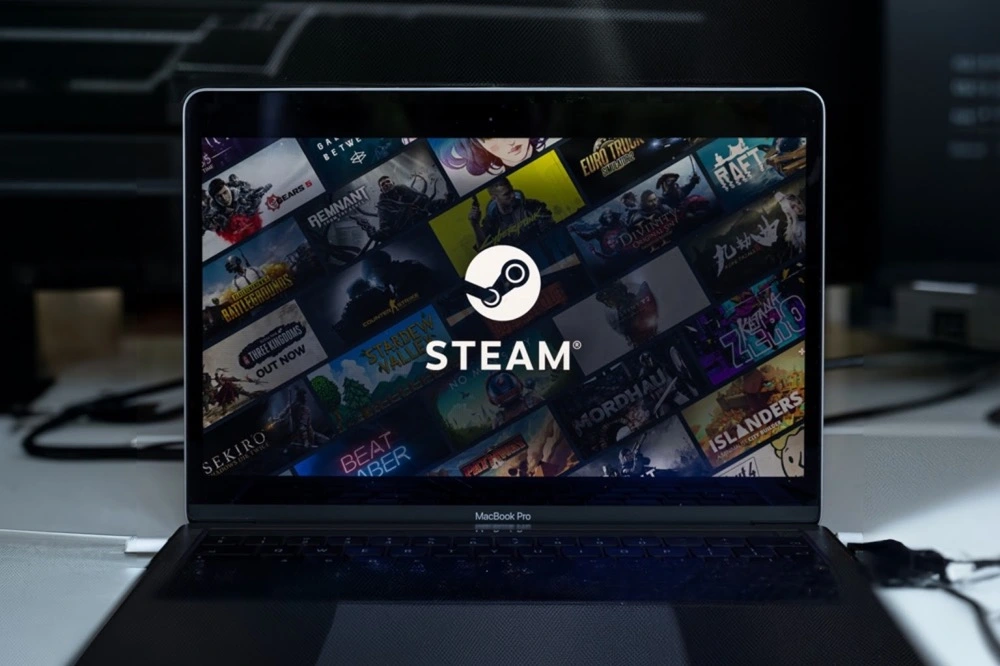 Steam Client macOS Apple Silicon