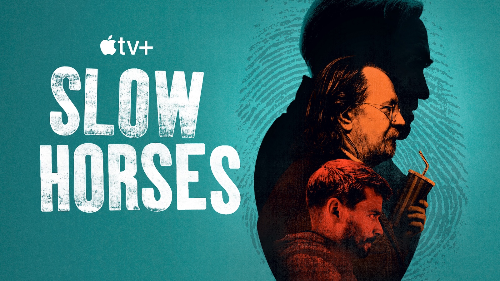 Apple TV+ Slow Horses