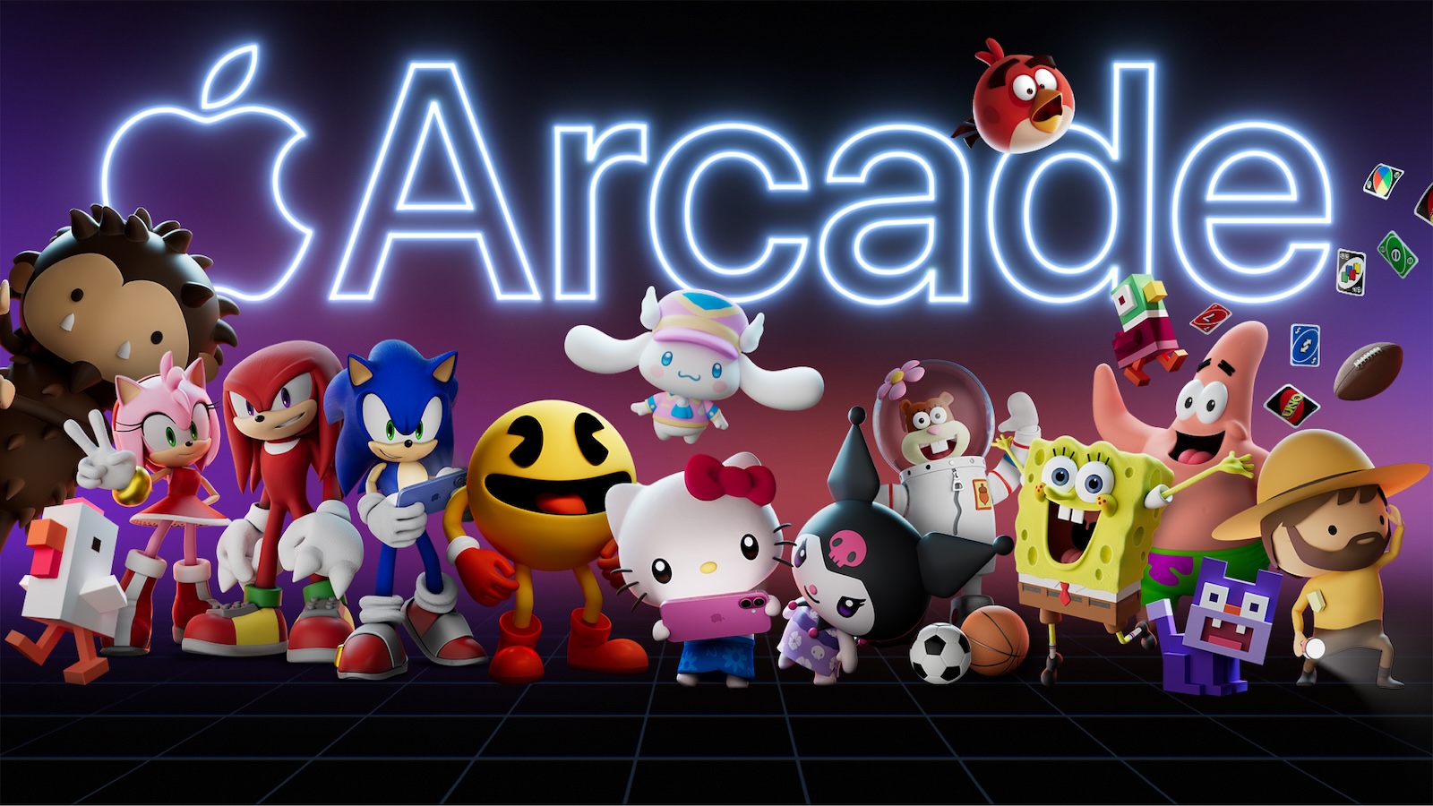 Apple Arcade August 2025