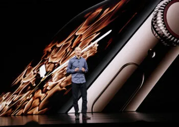 Apple Jeff Williams