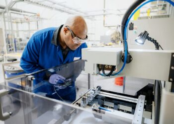 Apple US production