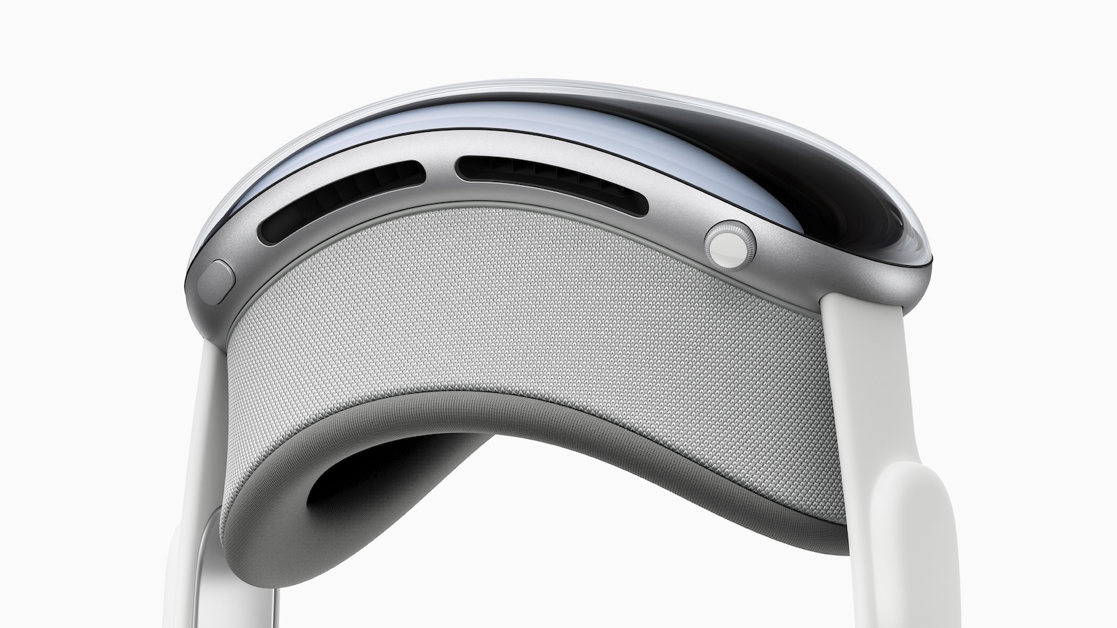 Apple Vision Pro Headset