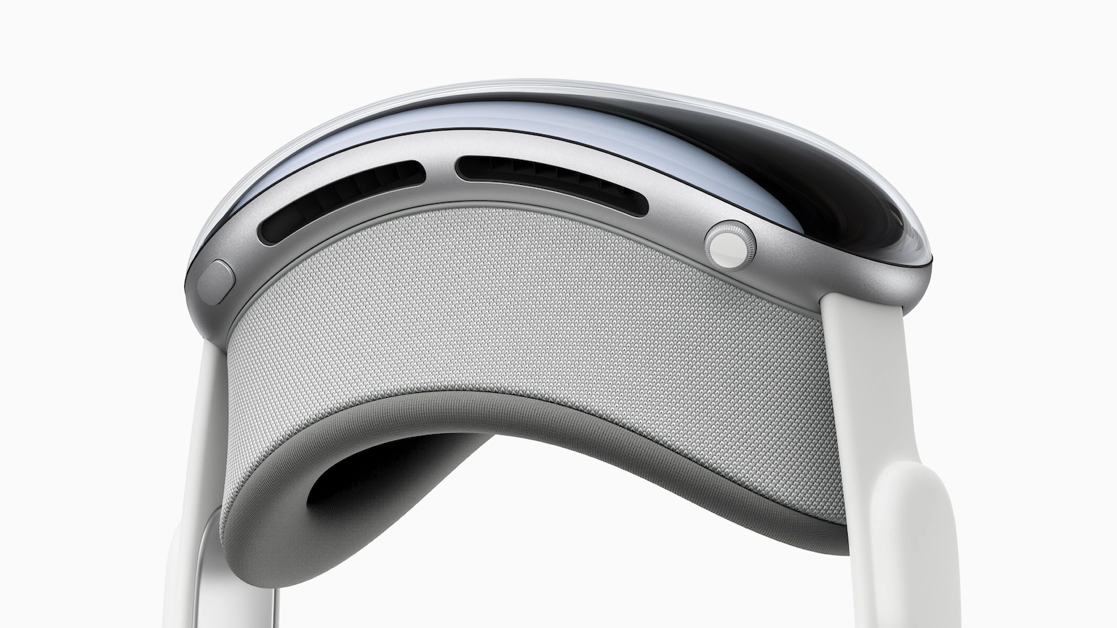 Apple Vision Pro Headset