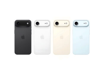 iPhone 17 Air Colors Apple